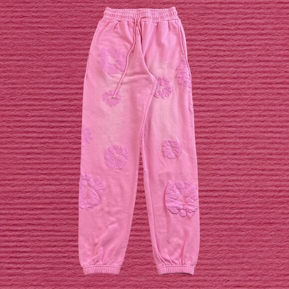 Denim Tears Pink Pants - Picture 1 of 4